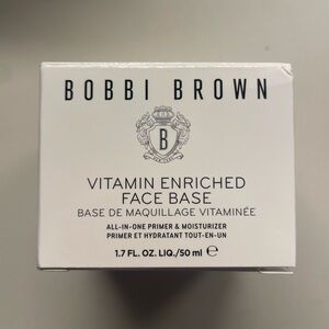 Bobbi Brown Vitamin Enriched Face Base - White Packaging